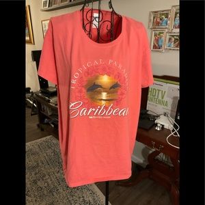 WOMENS 2XL TEE